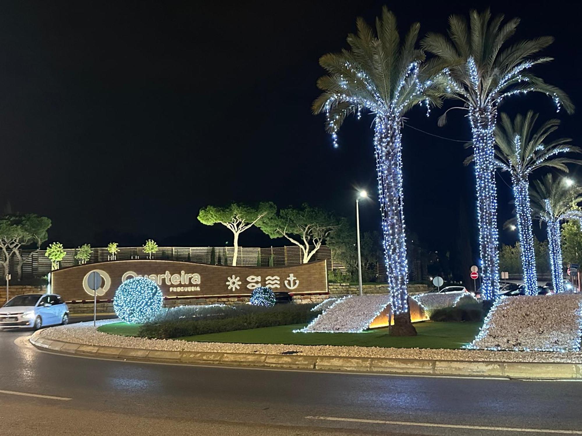 Quarteira Home Beach Ferias Tranquilas A 1Km Da Praia Totalmente Renovado 외부 사진
